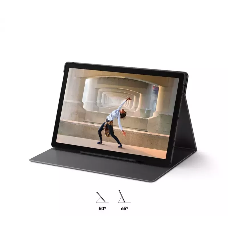 Samsung EF-BX200PJEGWW etui na tablet 26,7 cm (10,5 cala) Folio Szare