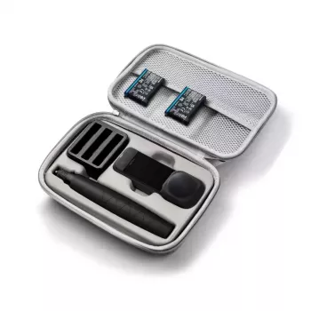 Etui na kamerę Insta360 CINSBBMH Szary 232x157x67mm