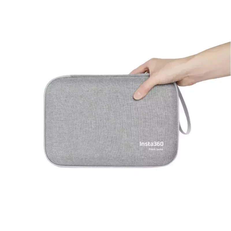 Etui na kamerę Insta360 CINSBBMH Szary 232x157x67mm