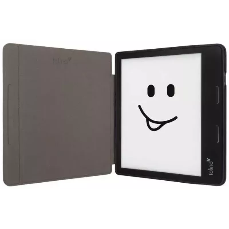 Etui Folio Thalia do Tolino 8 cali czarne