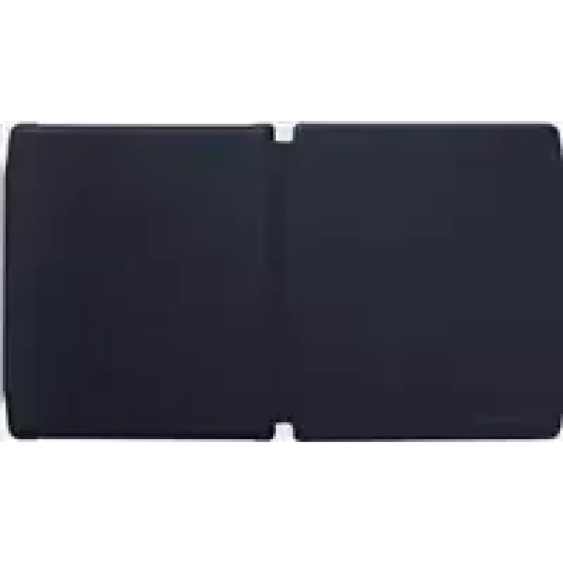 Etui na tablet PocketBook HN-QI-PU-700-WB-WW — ochronny rękaw na urządzenia 7 cali, niebieski