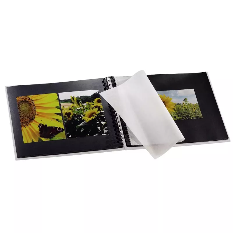 Album fotograficzny Hama Fine Art szary, 100 arkuszy, 10 x 15 cm