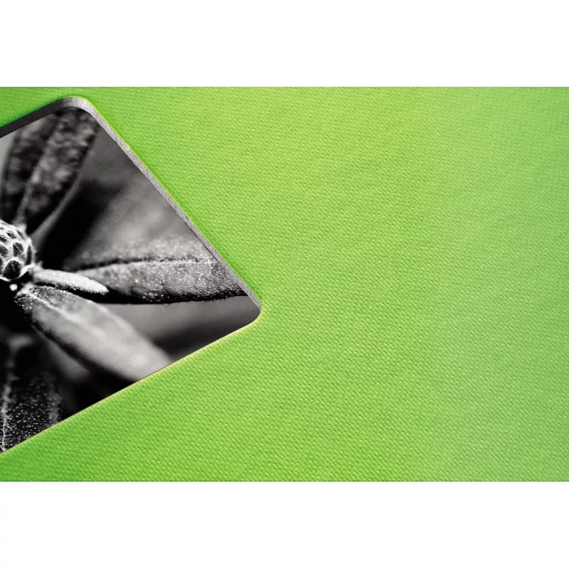 Album fotograficzny Hama Fine Art zielony 50 arkuszy 10 x 15 cm