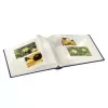 Album fotograficzny Hama Fine Art niebieski 50 arkuszy 10 x 15 cm