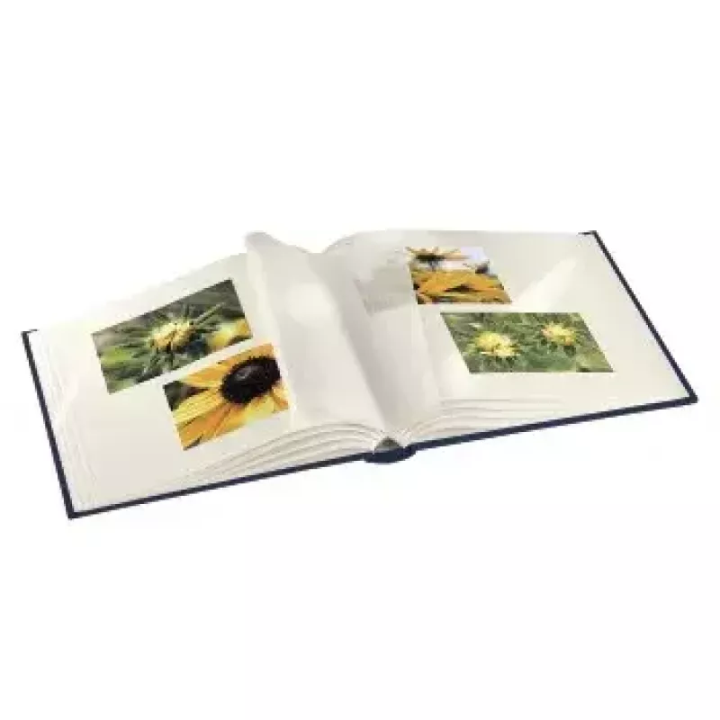 Album fotograficzny Hama Fine Art niebieski 50 arkuszy 10 x 15 cm