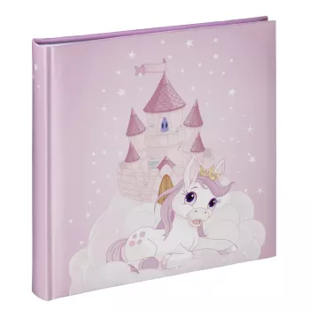 Album na zdjęcia Hama Joana Wielokolorowy 50 arkuszy 10 x 15 cm Oprawa szyta
