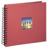 Hama Fine Art album fotograficzny Koralowy 100 arkuszy 10 x 15 cm