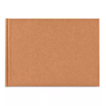 Album fotograficzny Hama Wrinkled brązowy, 36 arkuszy, 10 × 15 cm, oprawa książkowa