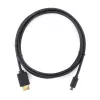 Ugreen 30104 Kabel HDMI 3 m HDMI Typ D (Micro) HDMI Typ A (Standard) Czarny