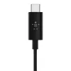 Kabel audio Belkin RockStar 3,5 mm ze złączem USB-C