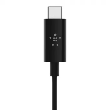 Kabel audio Belkin RockStar 3,5 mm ze złączem USB-C