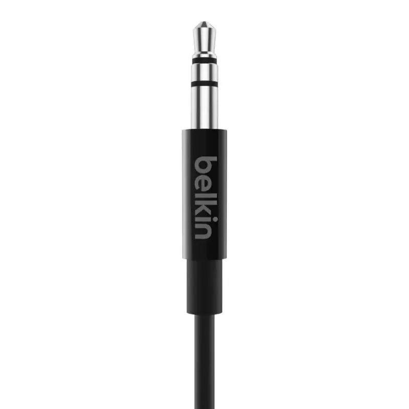 Kabel audio Belkin RockStar 3,5 mm ze złączem USB-C