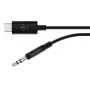 Kabel audio Belkin RockStar 3,5 mm ze złączem USB-C