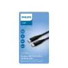 Philips PHIL-DLC5206C/00 kabel USB 2 m USB C czarny