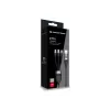 Kabel Conceptronic ETTA06B15 USB 3-w-1 PD 3.0 100W do szybkiego ładowania 1,5m, 20V 5A, 480Mbps, E-Mark