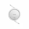 Kabel USB Baseus Free2Pull 1m USB C biały