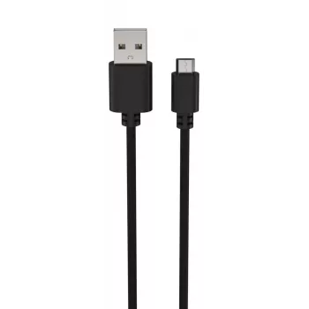 Kabel USB Ansmann 1700-0129 1m USB A Micro-USB B Czarny