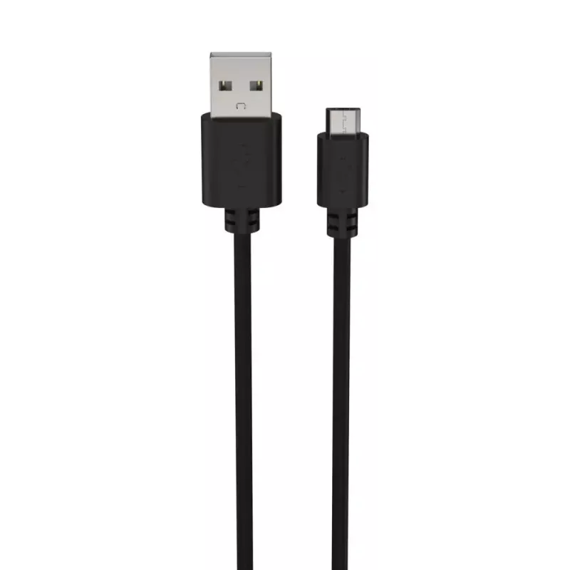 Kabel USB Ansmann 1700-0129 1m USB A Micro-USB B Czarny