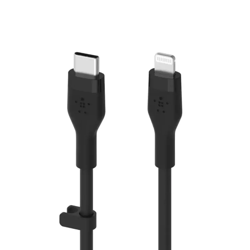 Kabel Lightning Belkin CAA009BT3MBK 3 m USB-C na Lightning Czarny