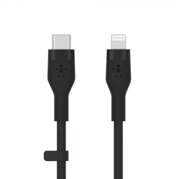 Kabel Lightning Belkin CAA009BT3MBK 3 m USB-C na Lightning Czarny