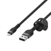 Kabel Lightning 3 m Belkin CAA010BT3MBK USB A na USB C/Lightning