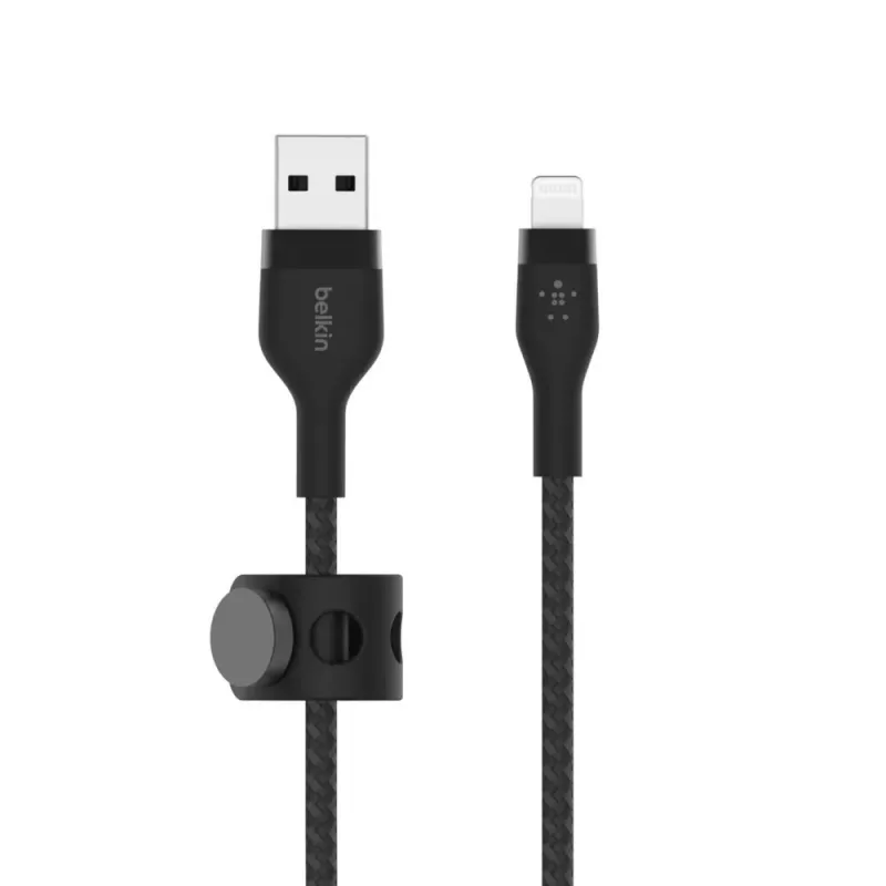 Kabel Lightning 3 m Belkin CAA010BT3MBK USB A na USB C/Lightning
