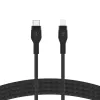 Kabel Lightning Belkin CAA011BT2MBK 2m Czarny USB C do Lightning