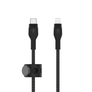 Kabel Lightning Belkin CAA011BT2MBK 2m Czarny USB C do Lightning