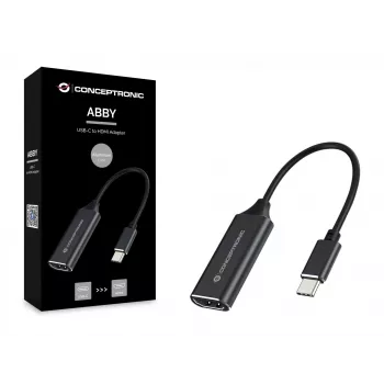 Adapter USB-C na HDMI Conceptronic ABBY03B