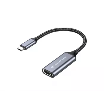 Conceptronic Adapter USB-C na HDMI, 4K 60Hz
