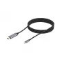 Kabel Conceptronic USB-C na HDMI, męski na męski, 4K 60Hz, 2 m, USB Type-C, HDMI, męski, męski, prosty