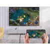 Kabel Conceptronic USB-C na HDMI, męski na męski, 4K 60Hz, 2 m, USB Type-C, HDMI, męski, męski, prosty