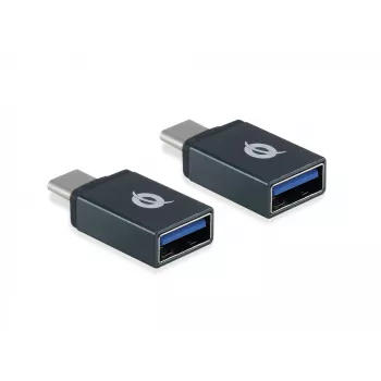 USB-C do USB-A adapter OTG 2 szt. Conceptronic DONN03G
