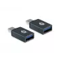 USB-C do USB-A adapter OTG 2 szt. Conceptronic DONN03G