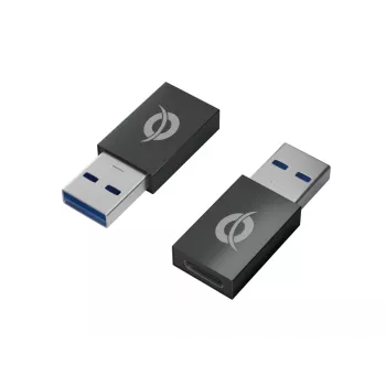 Przejściówka USB-A na USB-C Conceptronic DONN10G 2 szt.