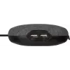 Ładowarka do urządzeń mobilnych Brennenstuhl 1150020010 Wewnętrzna Uniwersalna 2 porty USB