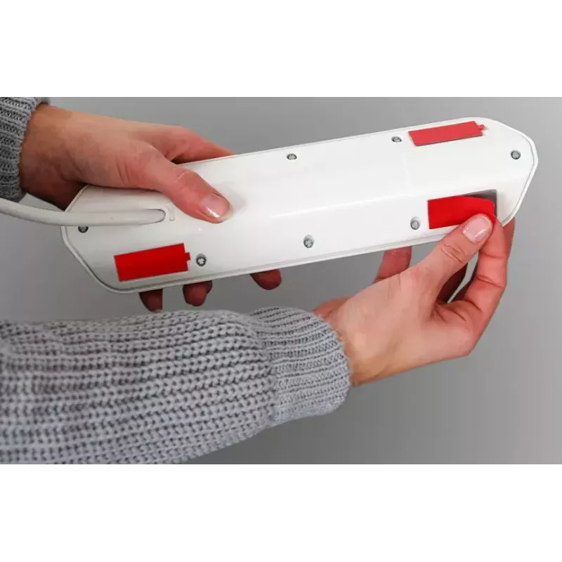 Power Extension Brennenstuhl 1153590420 2m 4 AC Outlets Indoor