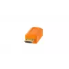 Kabel USB Tether Tools CU5430ORG 4,6m USB A Micro-USB B pomarańczowy