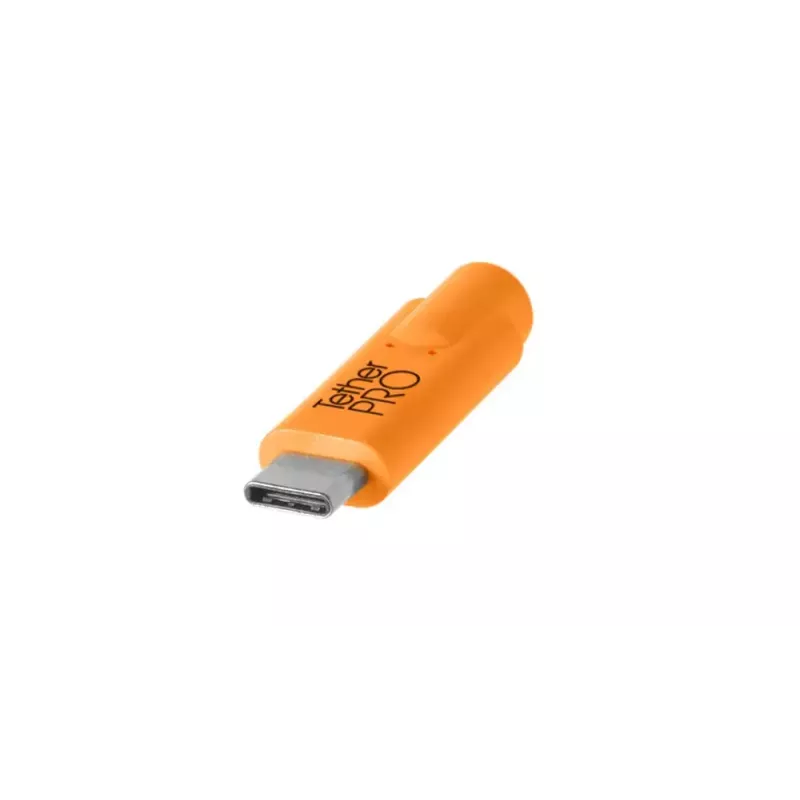 Kabel USB Tether Tools CUC15-ORG 4,6 m USB 3.2 Gen 1 USB C Pomarańczowy