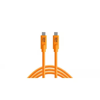 Kabel USB Tether Tools CUC15-ORG 4,6 m USB 3.2 Gen 1 USB C Pomarańczowy