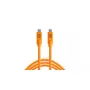 Kabel USB Tether Tools CUC15-ORG 4,6 m USB 3.2 Gen 1 USB C Pomarańczowy