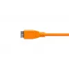 Kabel USB Tether Tools CUC3315-ORG 4,6 m USB 3.2 Gen 1 Micro-USB B