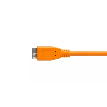 Kabel USB Tether Tools CUC3315-ORG 4,6 m USB 3.2 Gen 1 Micro-USB B