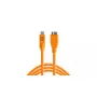Kabel USB Tether Tools CUC3315-ORG 4,6 m USB 3.2 Gen 1 Micro-USB B