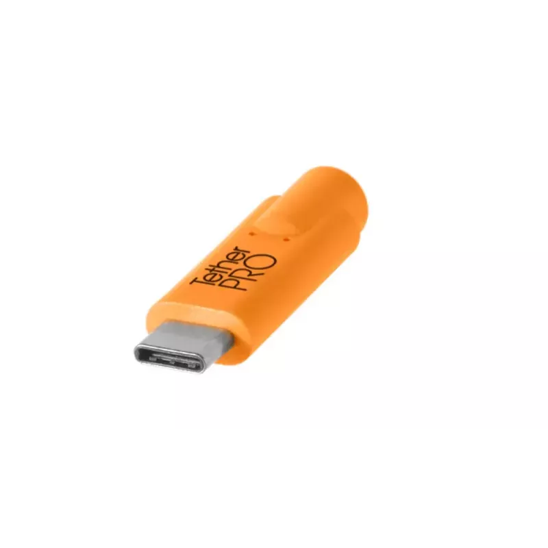 Kabel USB Tether Tools CUC2415-ORG 4.6m USB 2.0 USB C Mini-USB B Pomarańczowy