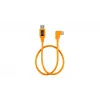 Kabel USB Tether Tools CUCRT02-ORG 0,5 m USB 3.2 Gen 1 Pomarańczowy