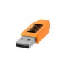 Kabel USB Tether Tools CUCRT02-ORG 0,5 m USB 3.2 Gen 1 Pomarańczowy