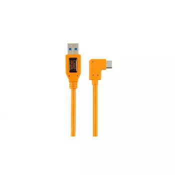 Kabel USB Tether Tools CUCRT02-ORG 0,5 m USB 3.2 Gen 1 Pomarańczowy