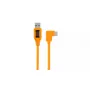 Kabel USB Tether Tools CUCRT02-ORG 0,5 m USB 3.2 Gen 1 Pomarańczowy