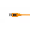Kabel USB Tether Tools CU1917 5 m pomarańczowy